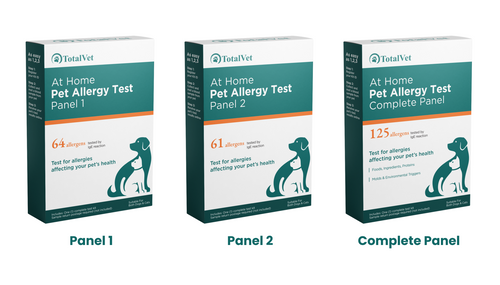 Allergy Kit Variants Front Packaging
